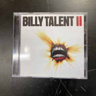 Billy Talent - Billy Talent II CD (M-/M-) -alt rock-